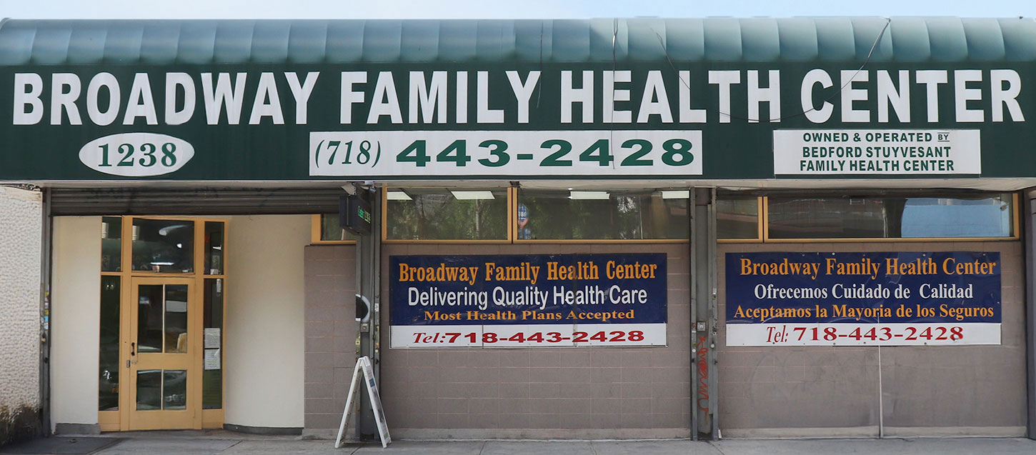 your broadway family health center compassionate care 2