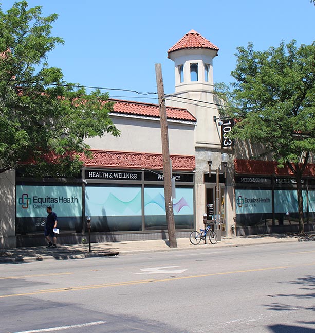 your equitas health short north care center 1