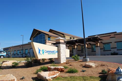 your kyle tx health communicare health centers