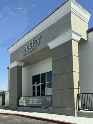 Your Wesley Health Center in Lancaster | Top Care post thumbnail image