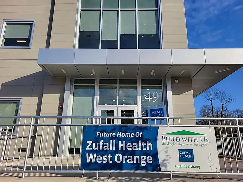 your zufall health center west orange health more 2