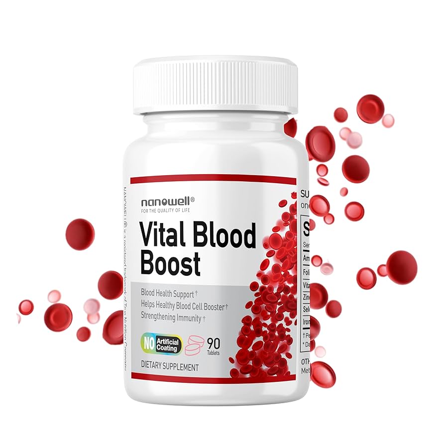 vital health supplements