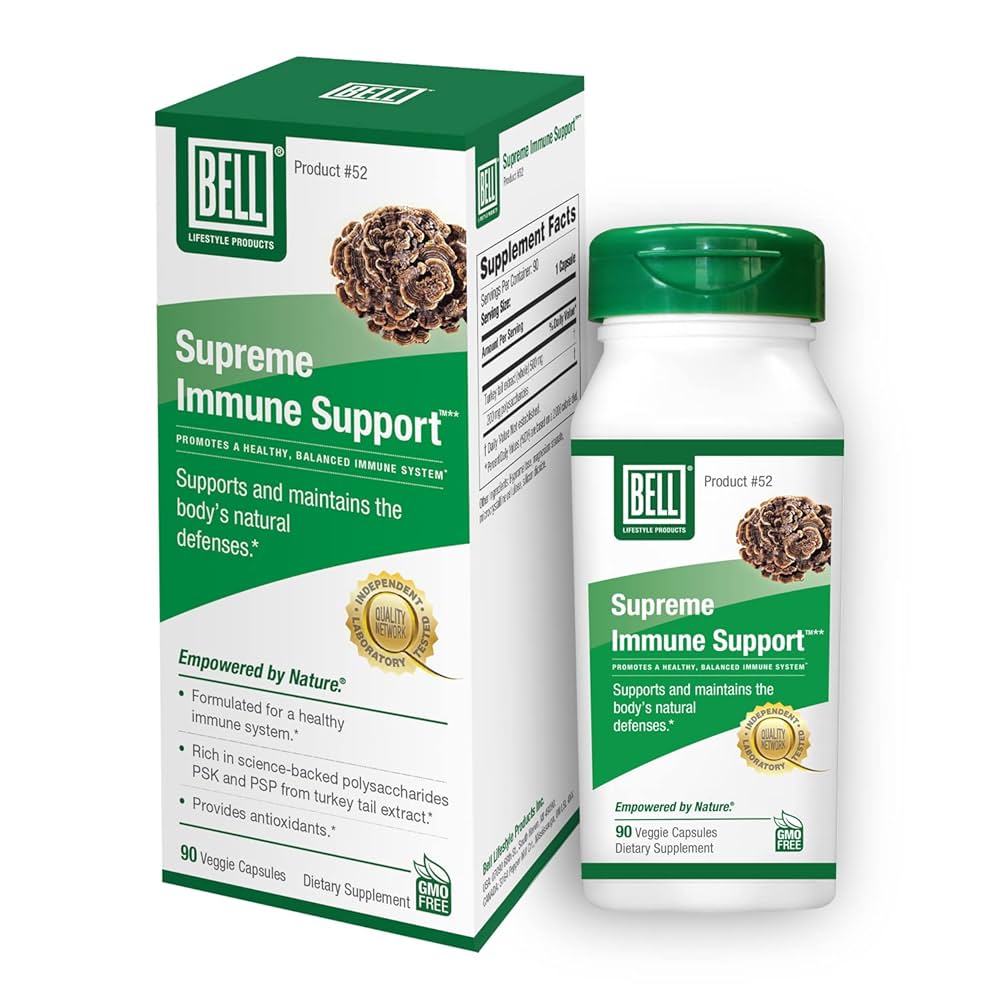 supreme health