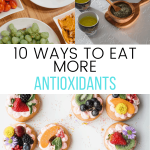 10 ways to get more antioxidants into your diet