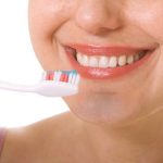 follow up care after the teeth whitening treatment
