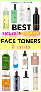 the best natural toners for face in 2023
