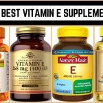 the best vitamin e supplements of 2023