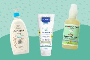 best natural baby lotions of 2023