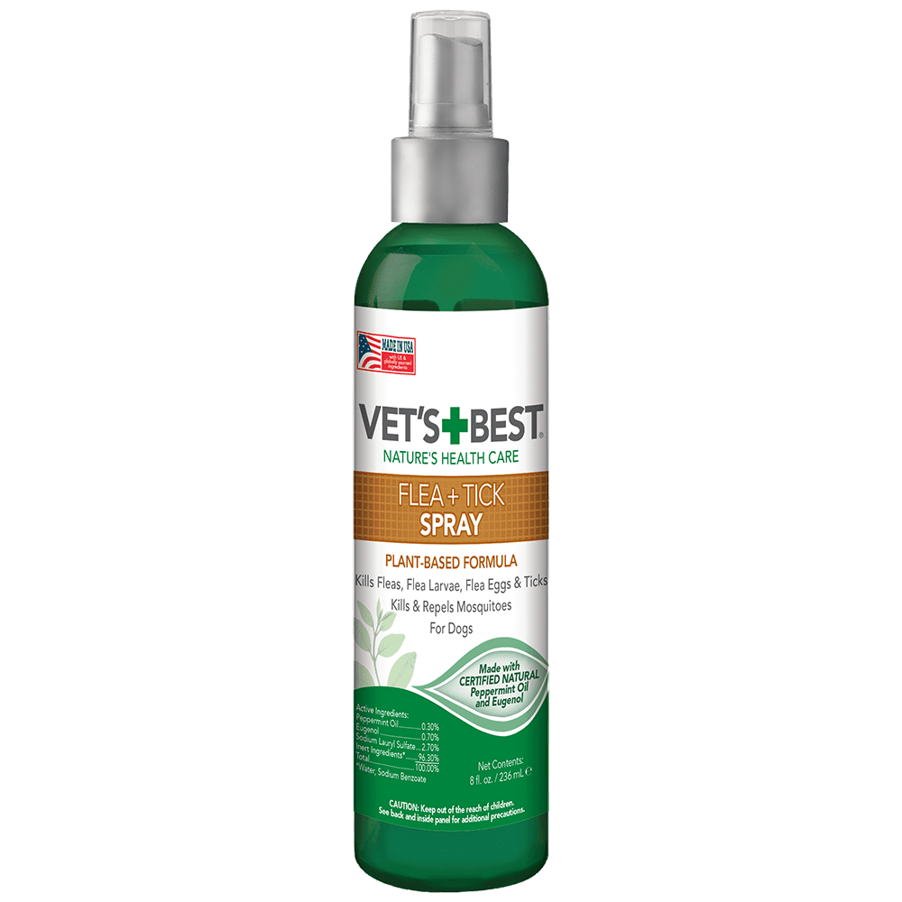 best natural tick repellent for dogs