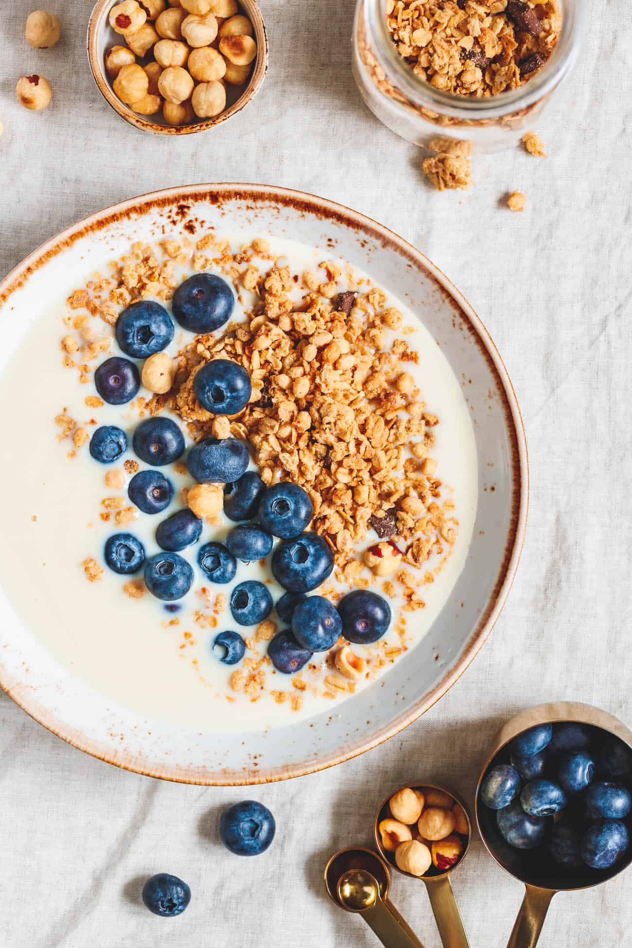 discover the best natural cereal for breakfast in 2023