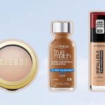 the best natural drugstore foundations you can find in 2023