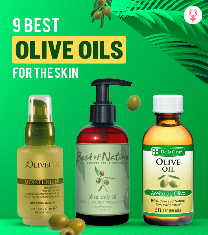 the best natural olive oil for skin in 2023