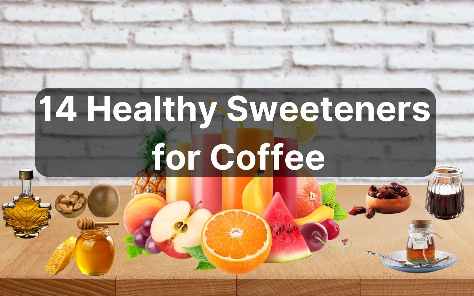 the best natural sweeteners for coffee in 2023