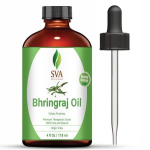 the best natural bhringraj oil on the market in 2023