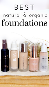 the best natural foundations of 2023