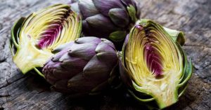 Artichokes Are A Strange But Healthy Food