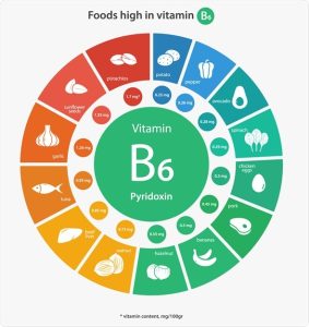 b6 important among the b vitamins