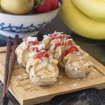 discover a new twist on sushi with banana sushi a delicious and healthy snack option