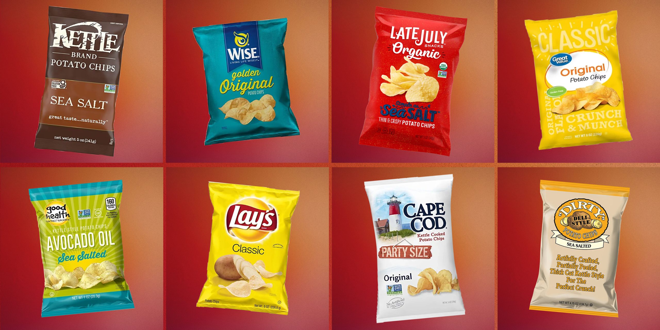 discover the ultimate list of irresistible potato chip flavors to satisfy your cravings scaled