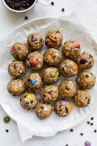 fuel your body with easy protein balls delicious and nutritious snacks