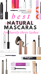 the best natural mascaras for 2023