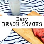 10 delicious and healthy beach snacks to keep you fueled for a day in the sun