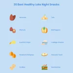 10 delicious and healthy light evening snacks to satisfy your cravings a guide to guilt free snacking