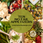 10 quick and easy appetizers to impress your guests at your next party