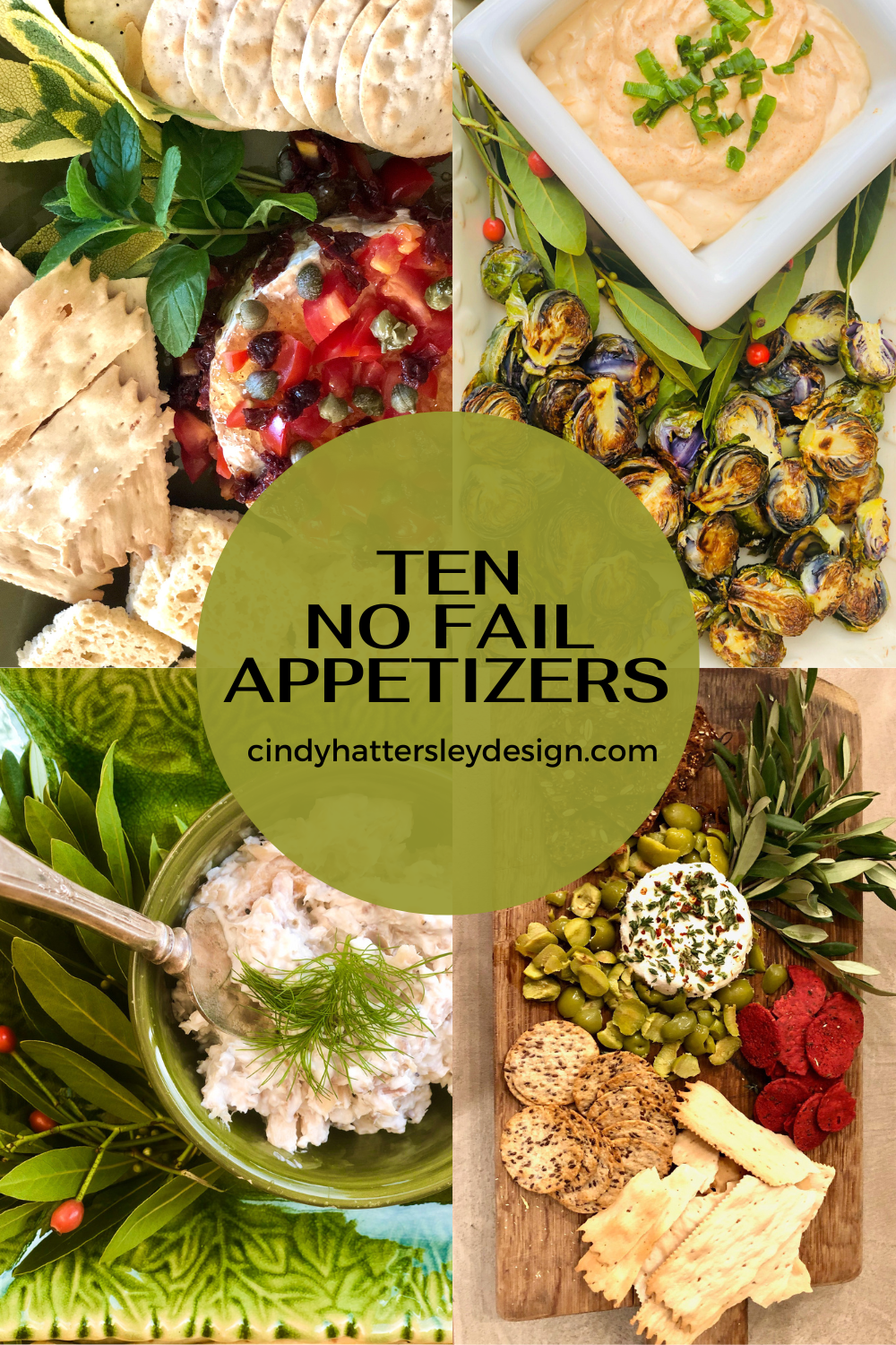 10 quick and easy appetizers to impress your guests at your next party