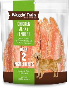 delicious and healthy chicken jerky perfect snack for your pooch buy now