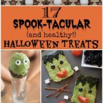 delicious and nutritious enjoy healthy halloween treats for a spook tacular time