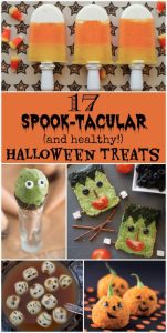 delicious and nutritious enjoy healthy halloween treats for a spook tacular time