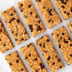 easy homemade granola bars recipe delicious and nutritious snack for on the go