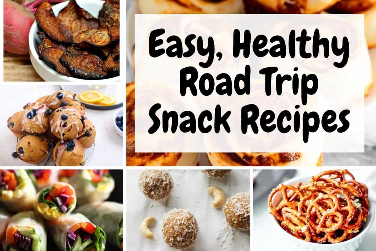 fuel your adventure top 10 road trip snacks for a scrumptious journey