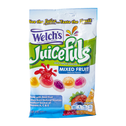 juicy fruit snacks the perfect combination of fun and flavor