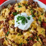 simply delicious satisfy your cravings with the best cheesy nachos recipe