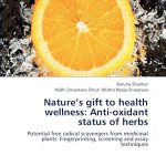 herbal plants natures gift for health and wellness