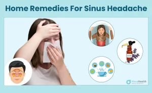 home remedies for sinus headache in 2023