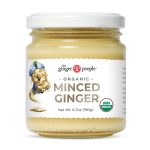 Ginger People Organic Minced Ginger