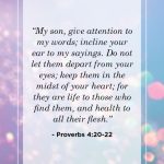 discover the healing power of bible quotes for mental health