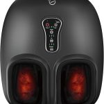 COMFIER Shiatsu Foot Massager with Heat