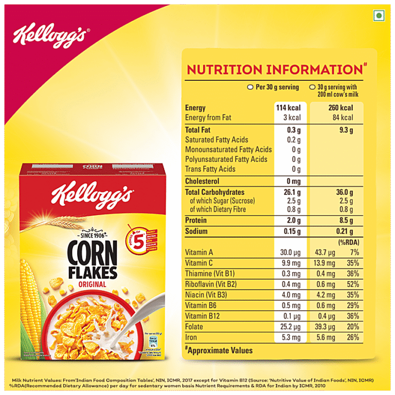 definitive guide to corn flakes nutrition uncovering the facts