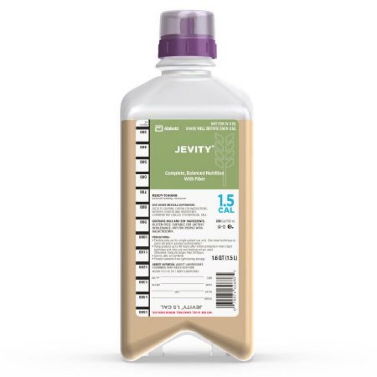 discover jevity 1 5 your nutritionally complete solution