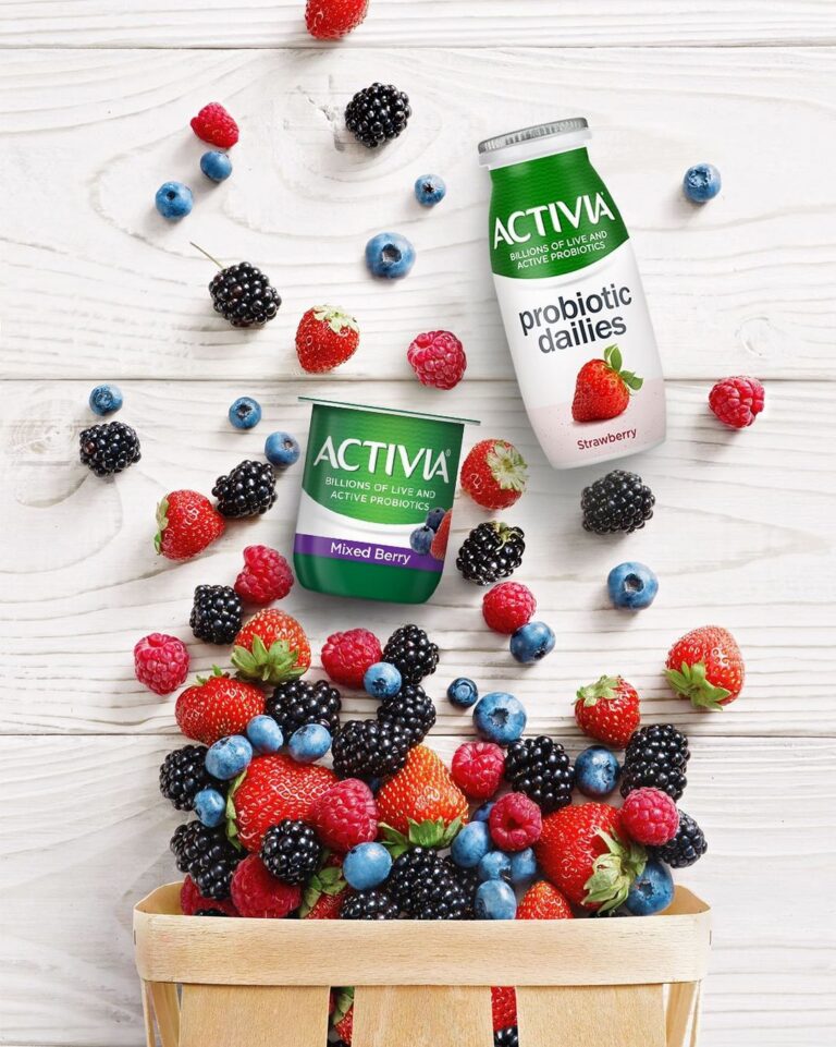 discover the nutritious power of activia your ultimate guide to a balanced diet