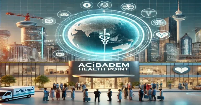 expert guide to acibadem health point your gateway to health and wellness