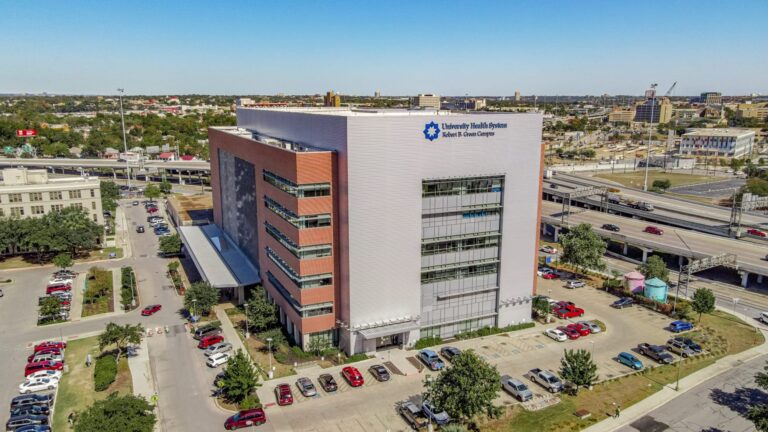 health guide to university health robert b green campus