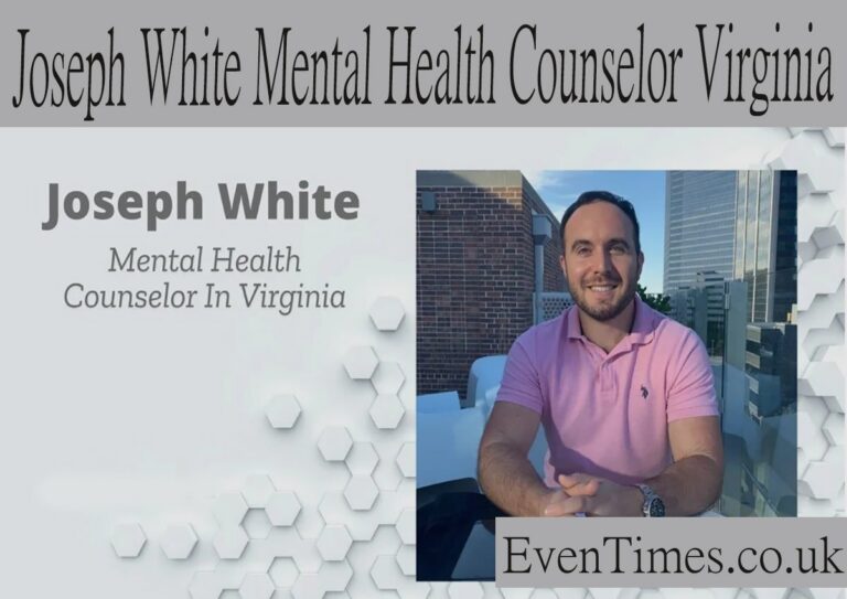 joseph white experienced mental health counselor in virginia