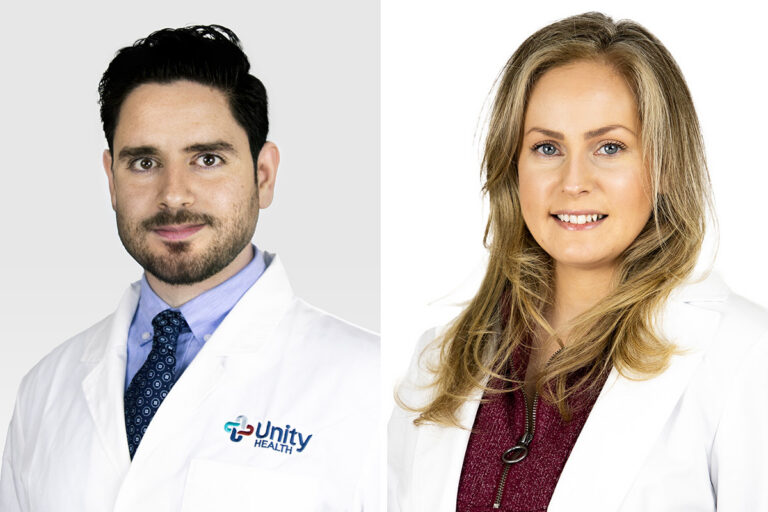 kelsey reely takes the reins at unity health