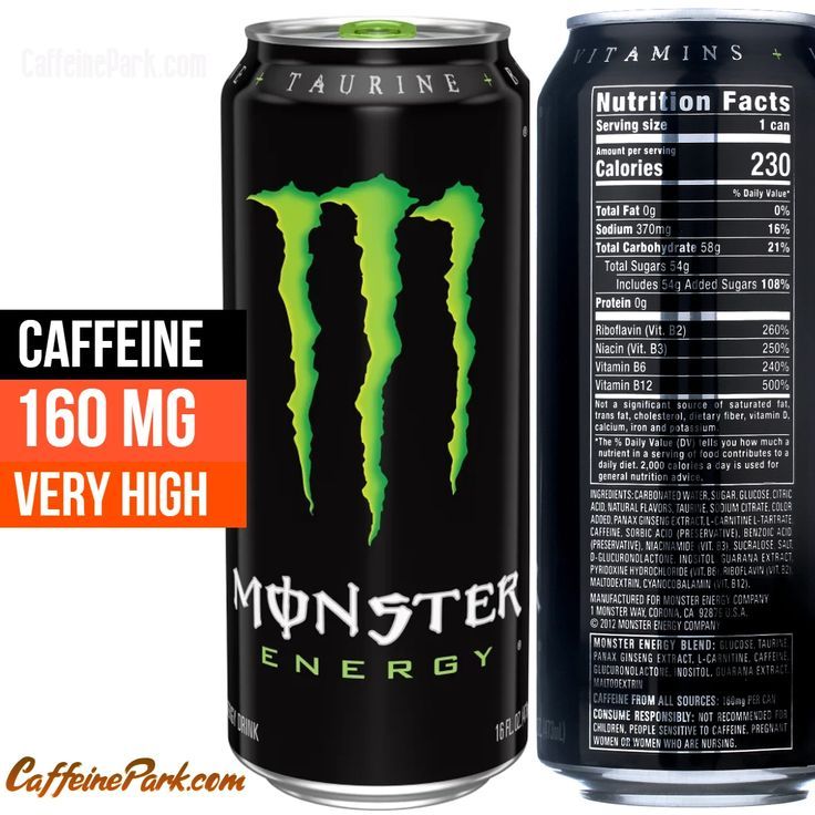 monster nutrition uncover the energy boosts nutritional value 1