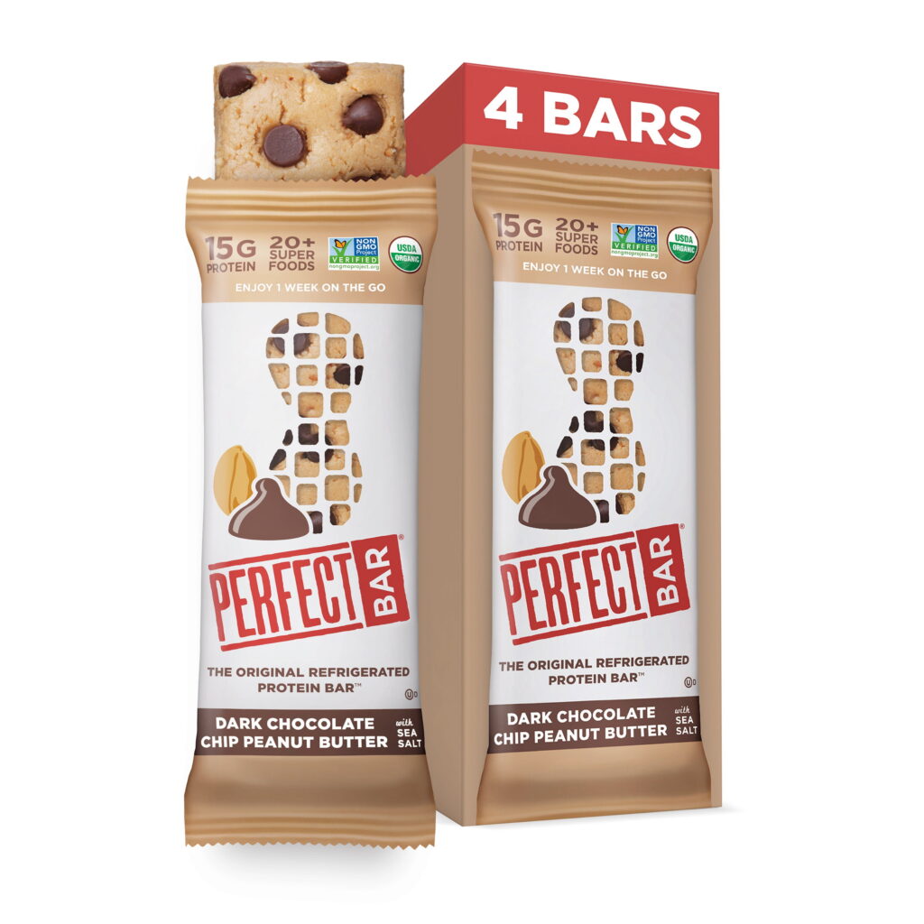 perfect nutrition unleashing the goodness of perfect bars